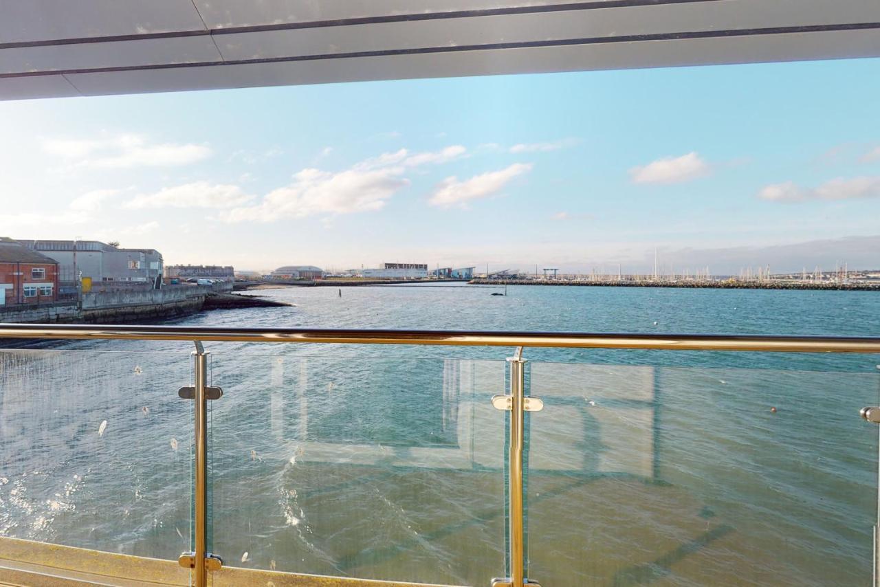 الشقق الفندقية بورتلاندفي  Crabbers' Wharf المظهر الخارجي الصورة