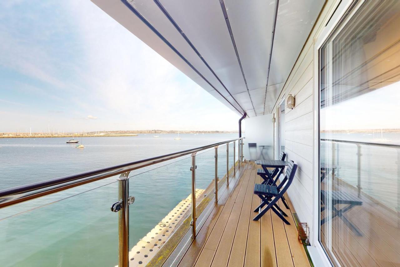 الشقق الفندقية بورتلاندفي  Crabbers' Wharf المظهر الخارجي الصورة