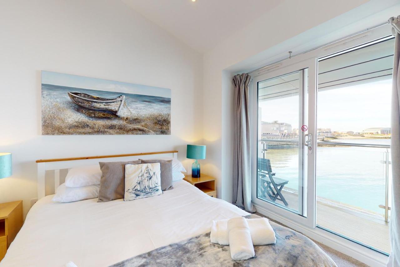 الشقق الفندقية بورتلاندفي  Crabbers' Wharf المظهر الخارجي الصورة