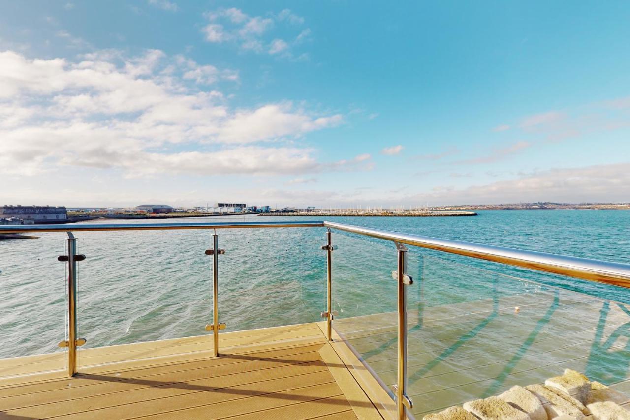 الشقق الفندقية بورتلاندفي  Crabbers' Wharf المظهر الخارجي الصورة