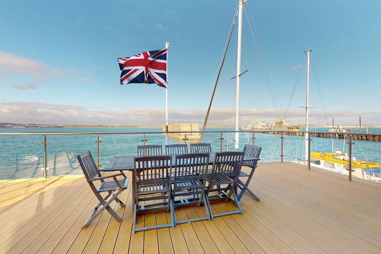الشقق الفندقية بورتلاندفي  Crabbers' Wharf المظهر الخارجي الصورة