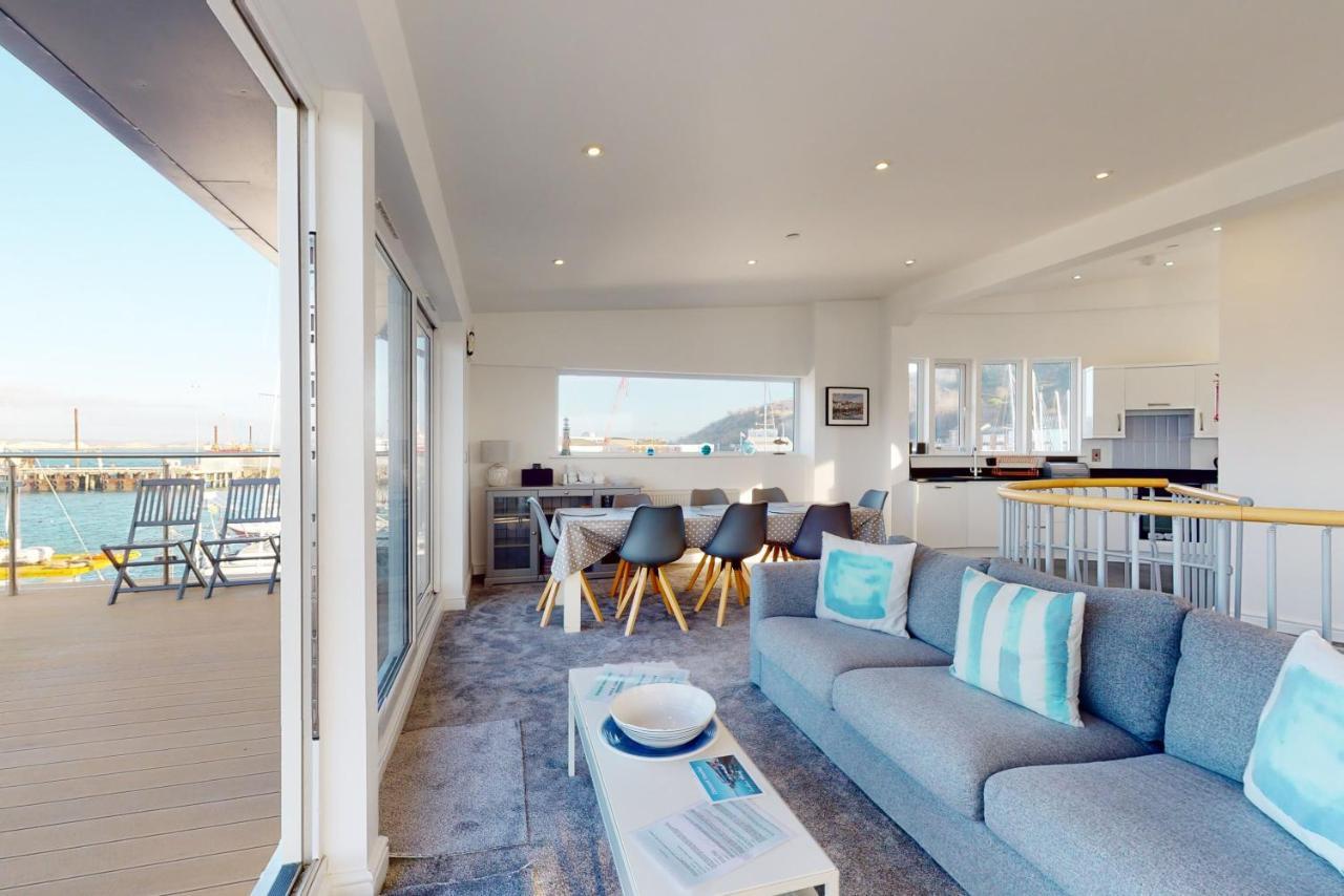 الشقق الفندقية بورتلاندفي  Crabbers' Wharf المظهر الخارجي الصورة