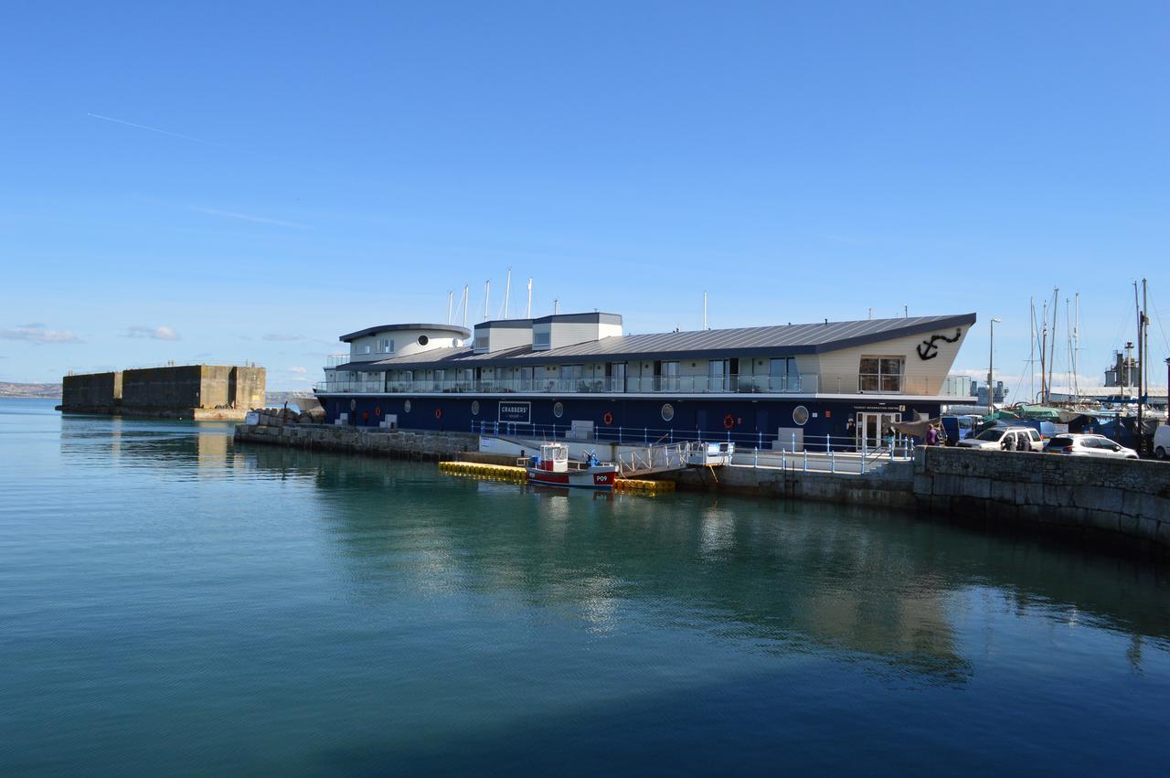 الشقق الفندقية بورتلاندفي  Crabbers' Wharf المظهر الخارجي الصورة